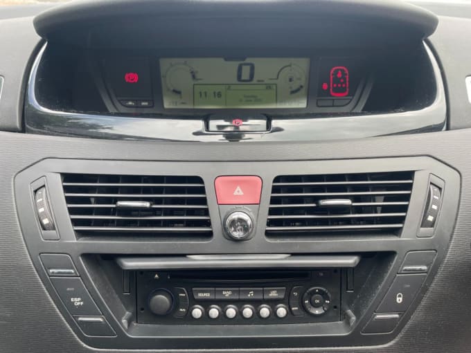 2025 Citroen C4 Picasso