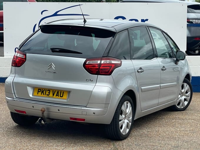 2025 Citroen C4 Picasso