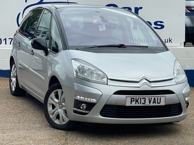 2025 Citroen C4 Picasso
