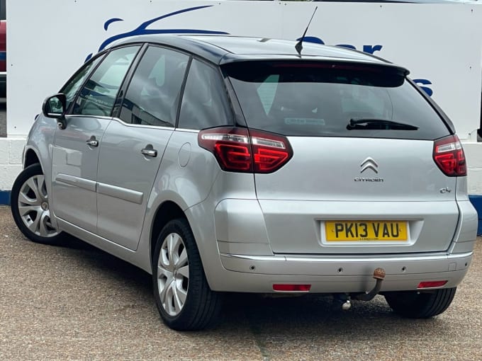 2025 Citroen C4 Picasso