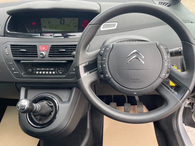 2025 Citroen C4 Picasso