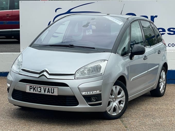 2025 Citroen C4 Picasso