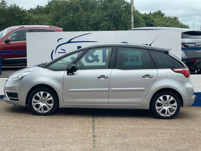 2025 Citroen C4 Picasso
