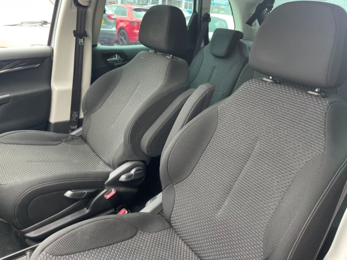 2025 Citroen C4 Picasso