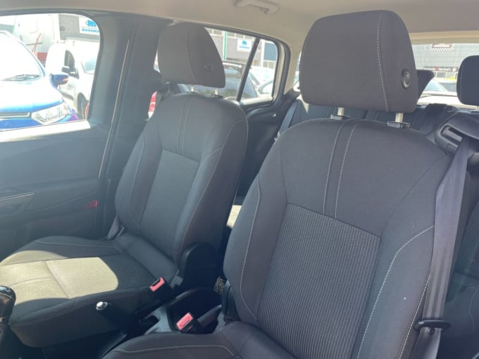 2025 Ford B-max