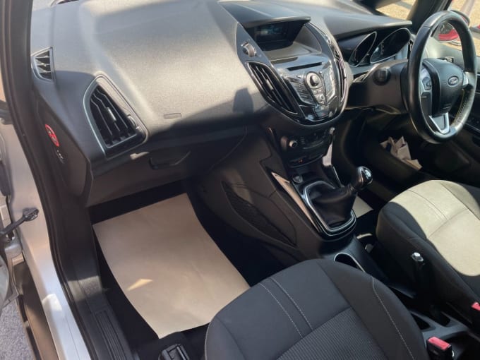 2025 Ford B-max