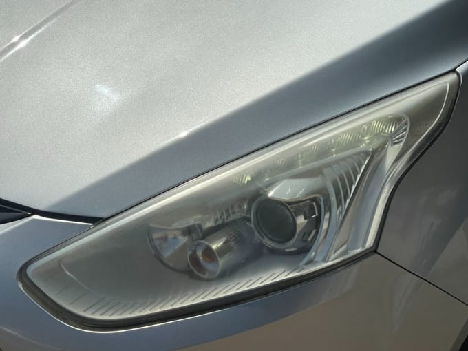 2025 Ford B-max