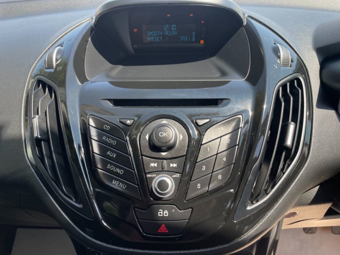 2025 Ford B-max
