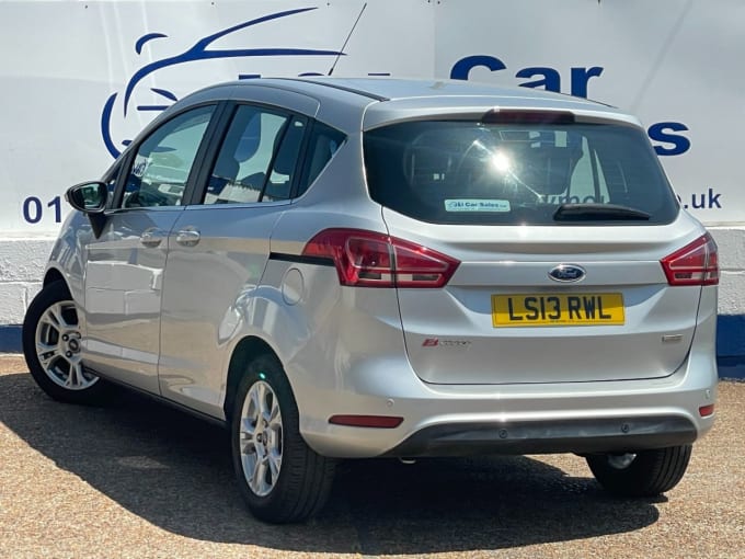 2025 Ford B-max
