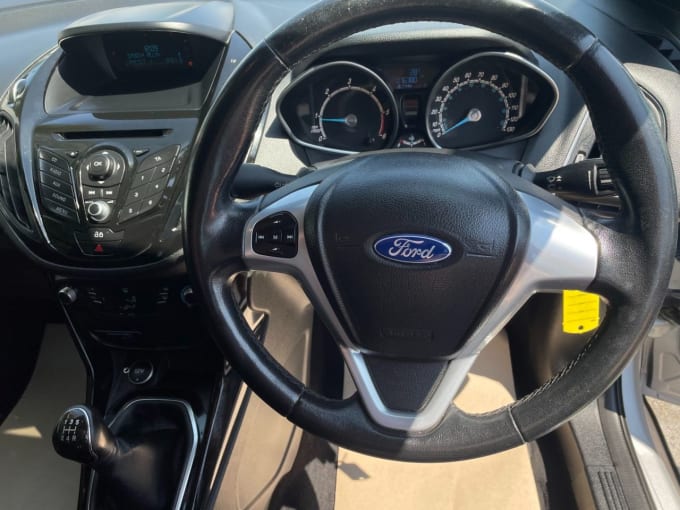 2025 Ford B-max