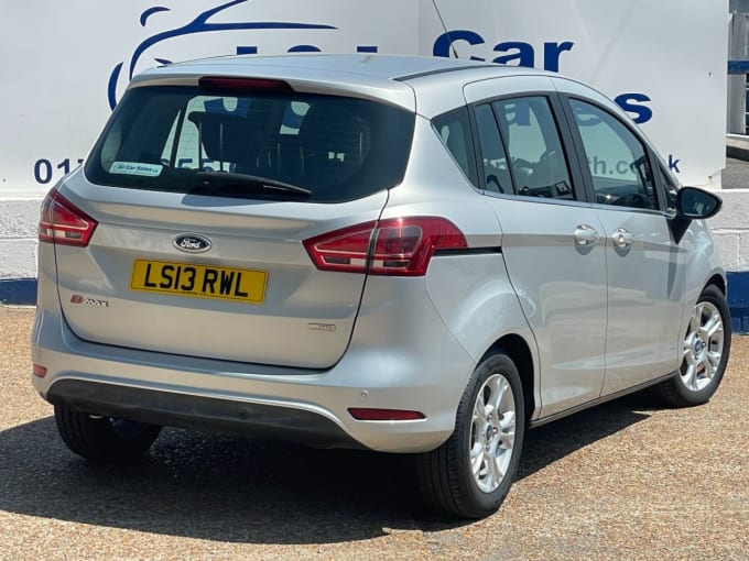 2025 Ford B-max