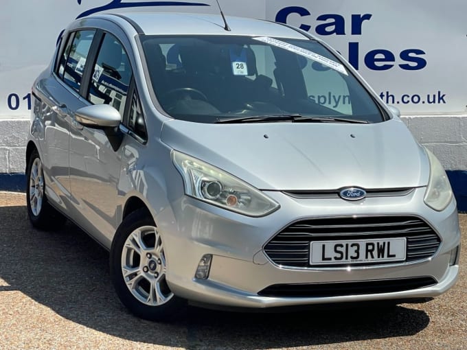 2025 Ford B-max