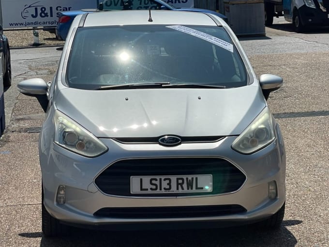 2025 Ford B-max