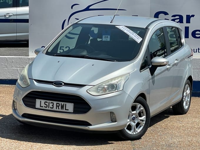 2025 Ford B-max