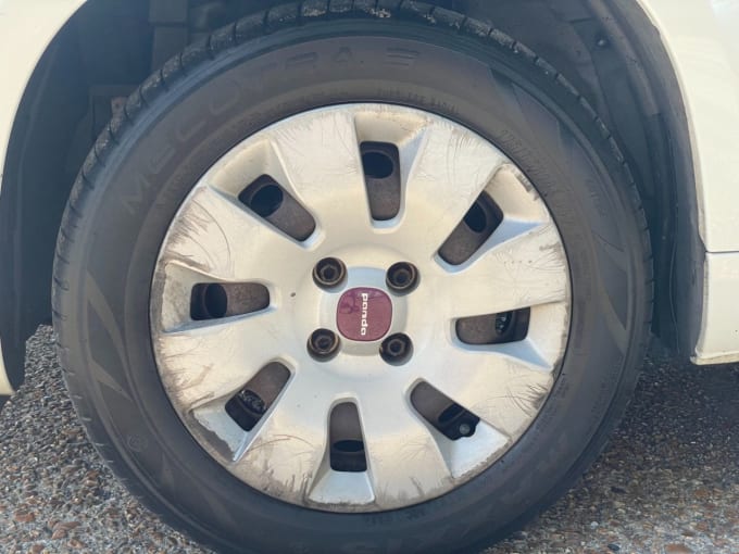 2025 Fiat Panda