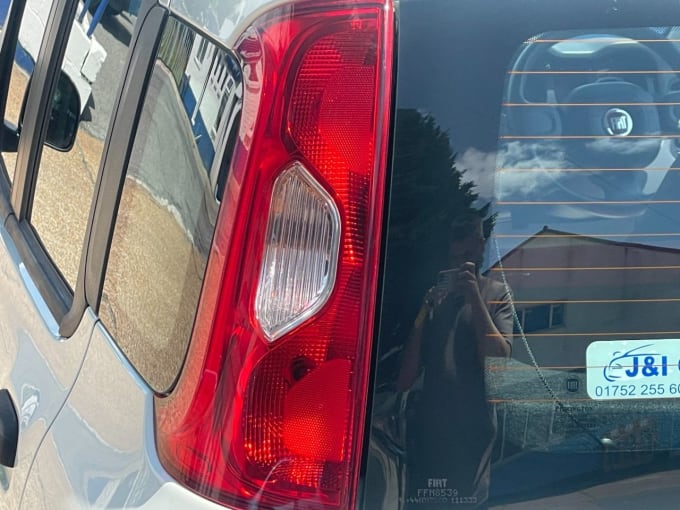 2025 Fiat Panda