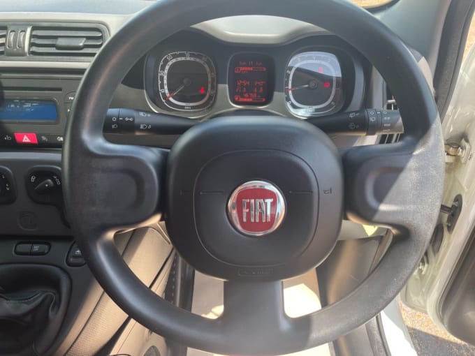 2025 Fiat Panda