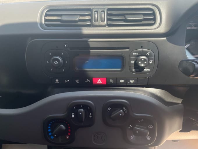 2025 Fiat Panda