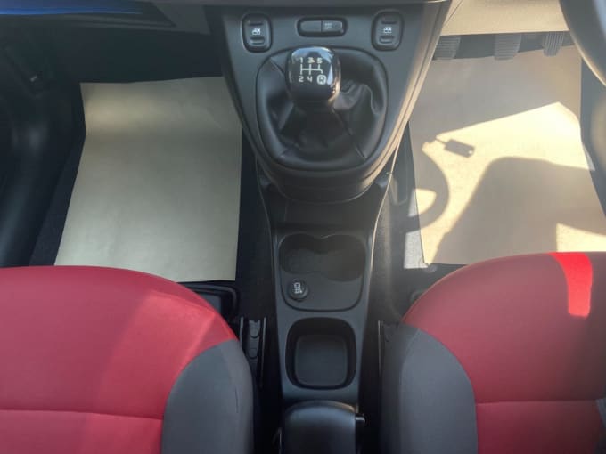 2025 Fiat Panda