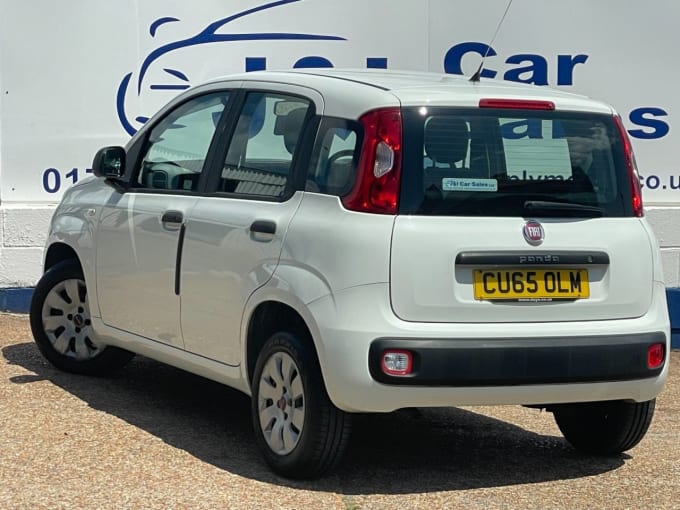 2025 Fiat Panda