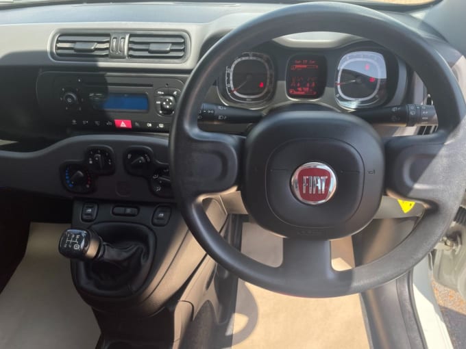 2025 Fiat Panda