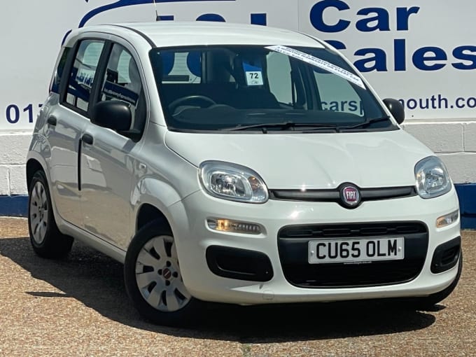 2025 Fiat Panda
