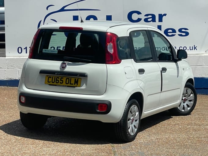 2025 Fiat Panda