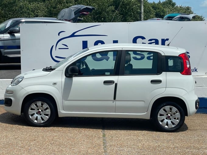 2025 Fiat Panda
