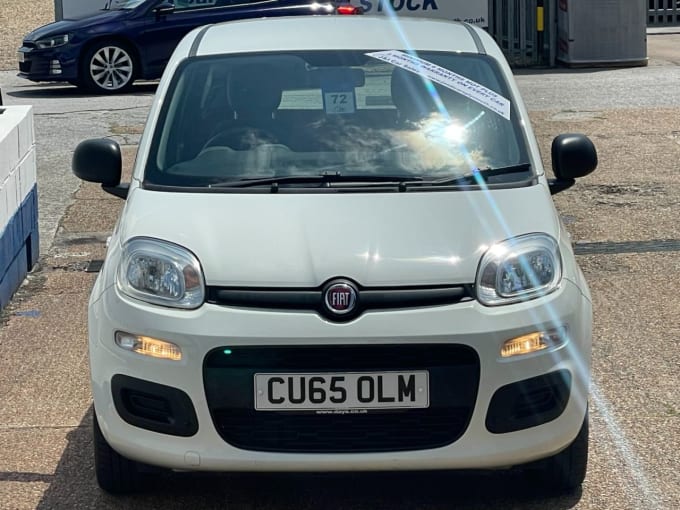 2025 Fiat Panda