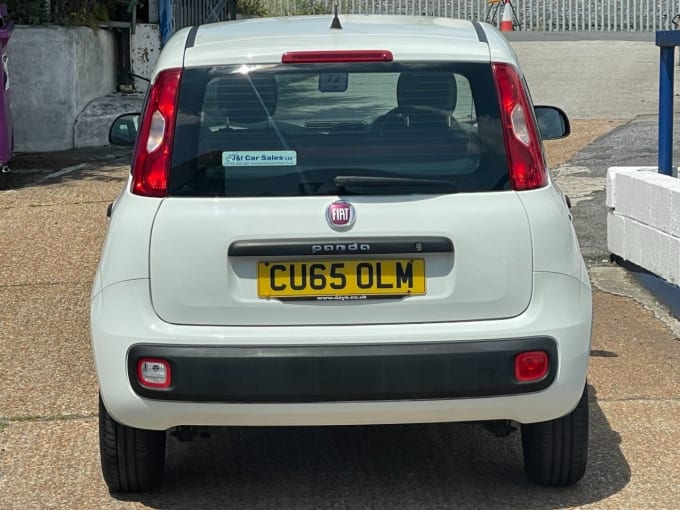 2025 Fiat Panda
