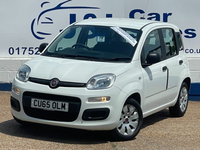 2025 Fiat Panda