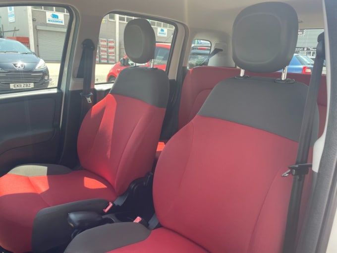 2025 Fiat Panda