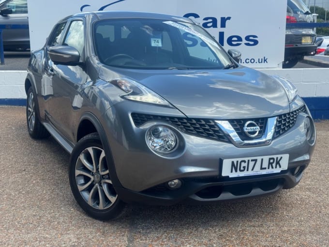 2025 Nissan Juke
