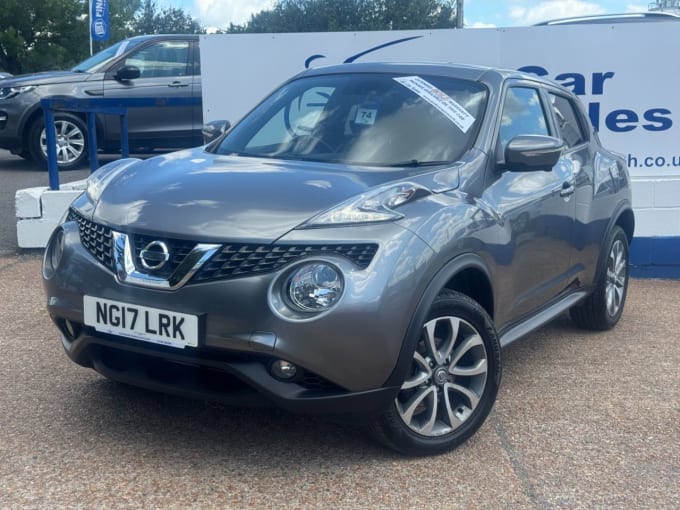 2025 Nissan Juke