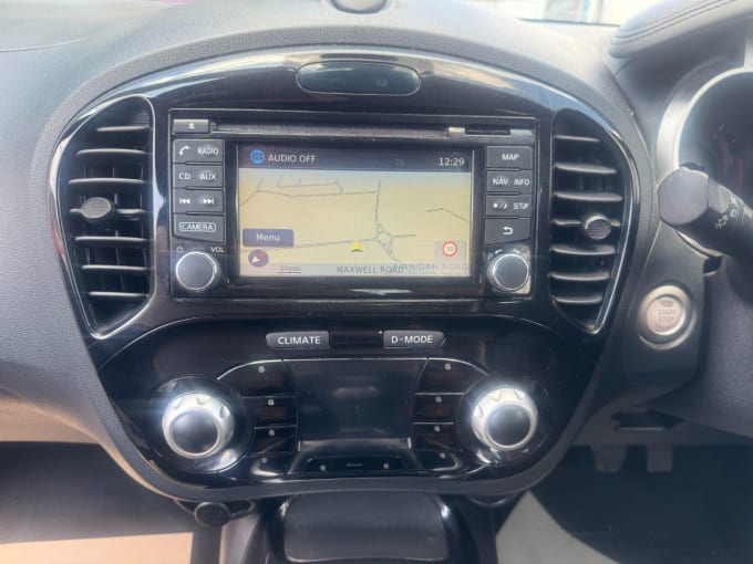 2025 Nissan Juke