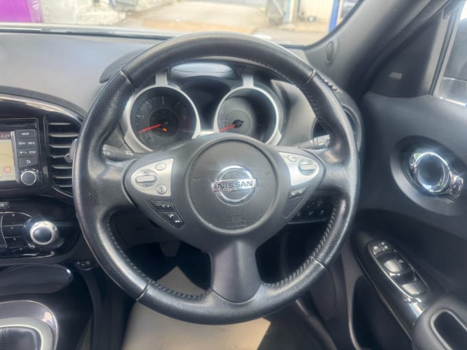 2025 Nissan Juke