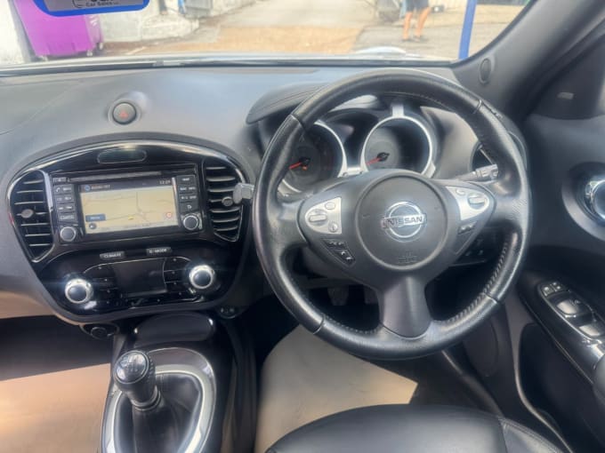 2025 Nissan Juke