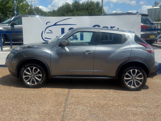 2025 Nissan Juke