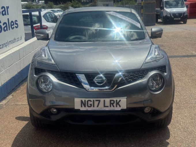 2025 Nissan Juke