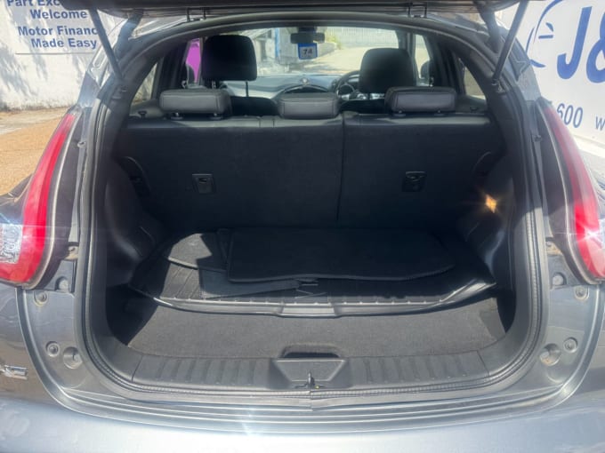 2025 Nissan Juke