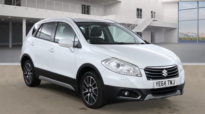 2025 Suzuki Sx4 S-cross