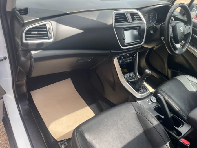 2025 Suzuki Sx4 S-cross
