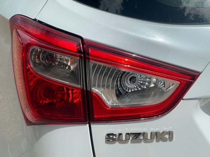 2025 Suzuki Sx4 S-cross
