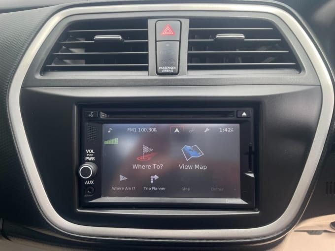 2025 Suzuki Sx4 S-cross