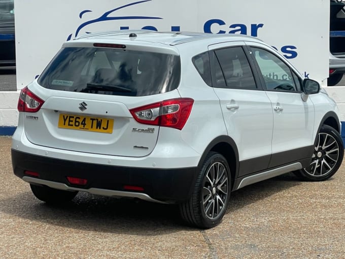 2025 Suzuki Sx4 S-cross