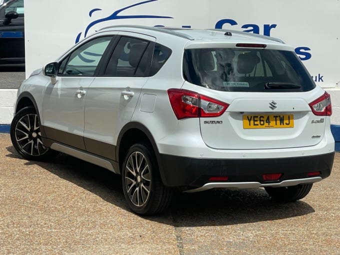 2025 Suzuki Sx4 S-cross