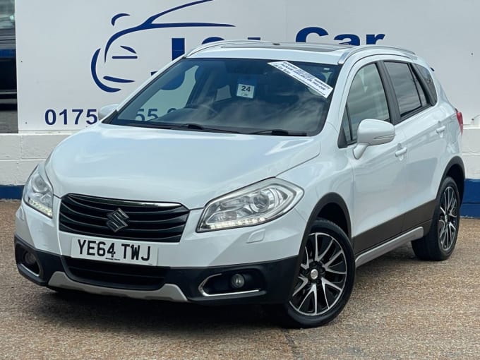 2025 Suzuki Sx4 S-cross
