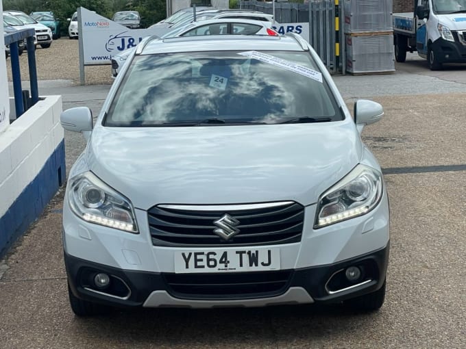2025 Suzuki Sx4 S-cross