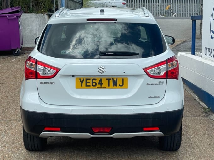 2025 Suzuki Sx4 S-cross