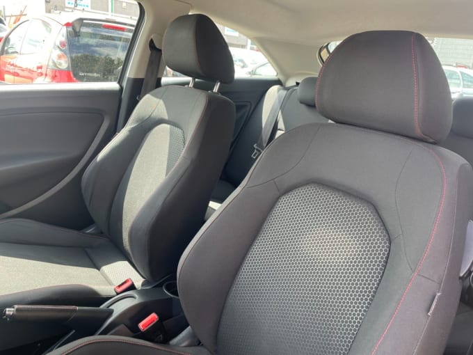 2025 Seat Ibiza